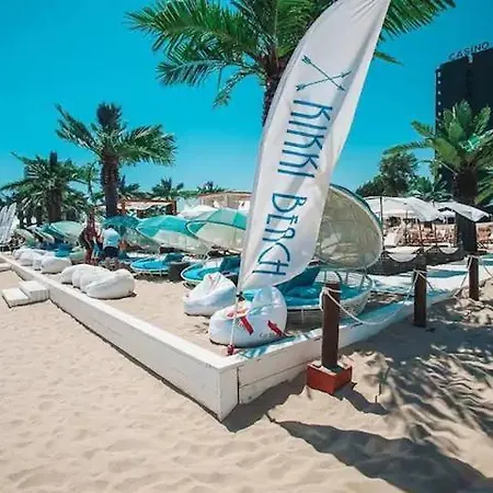 Avalon Studio,sunny Apartament Słoneczny Brzeg