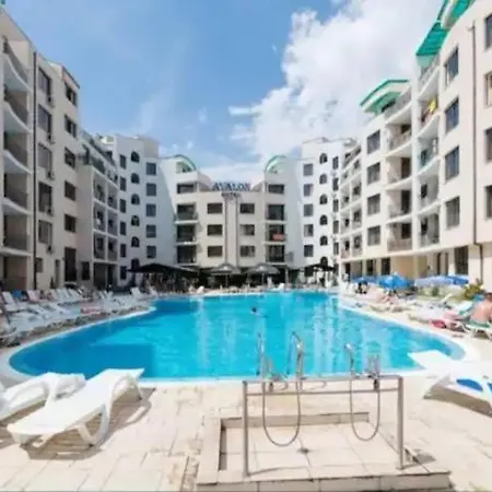 Avalon Studio,sunny Apartament