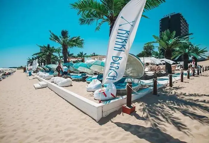 Avalon Studio,sunny Апартаменты Солнечный берег