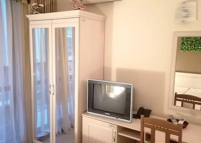 Apartament Avalon Studio,sunny Słoneczny Brzeg