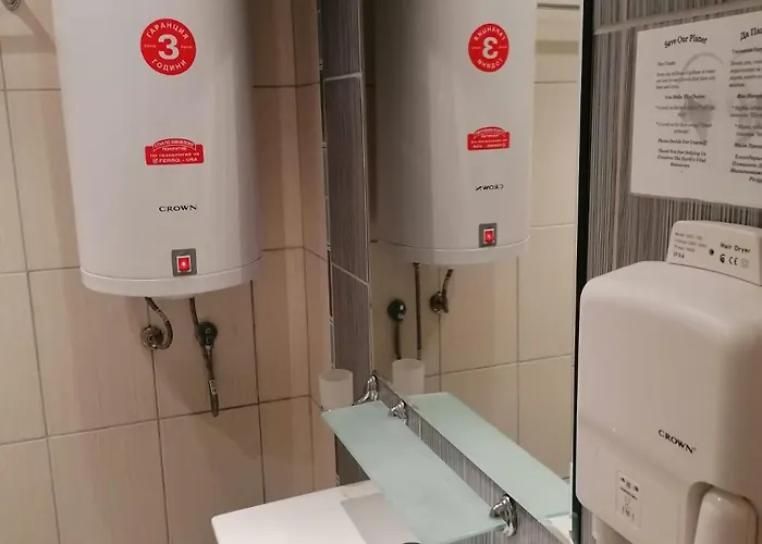 Apartament Avalon Studio,sunny Słoneczny Brzeg